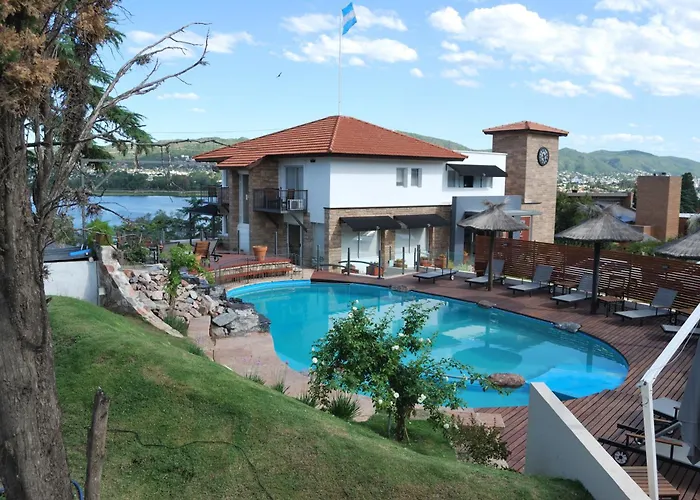 Tagore Suites Hotel Villa Carlos Paz